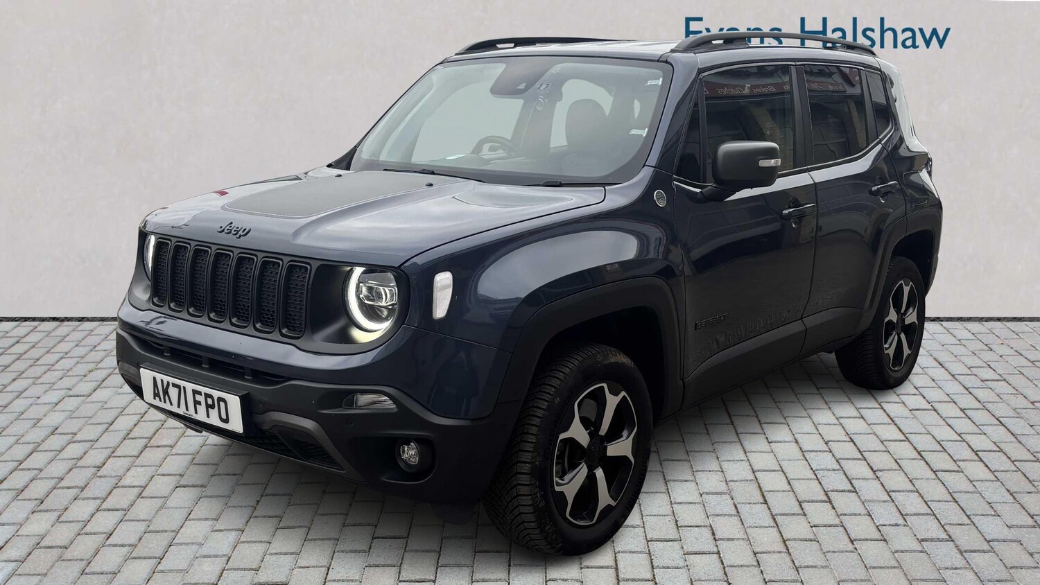 Used Jeep Renegade 2021 for sale - 77857688: Photo 7