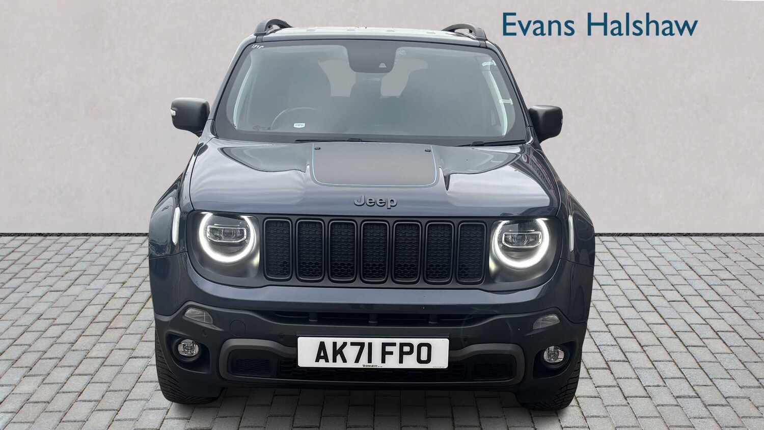 Used Jeep Renegade 2021 for sale - 77857688: Photo 8