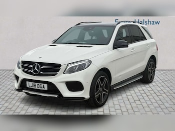 Used Mercedes-Benz GLE 2018 for sale - 78294649: Photo