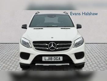 Used Mercedes-Benz GLE 2018 for sale - 78294649: Photo