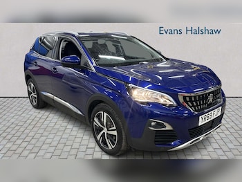 Peugeot 3008 feature image