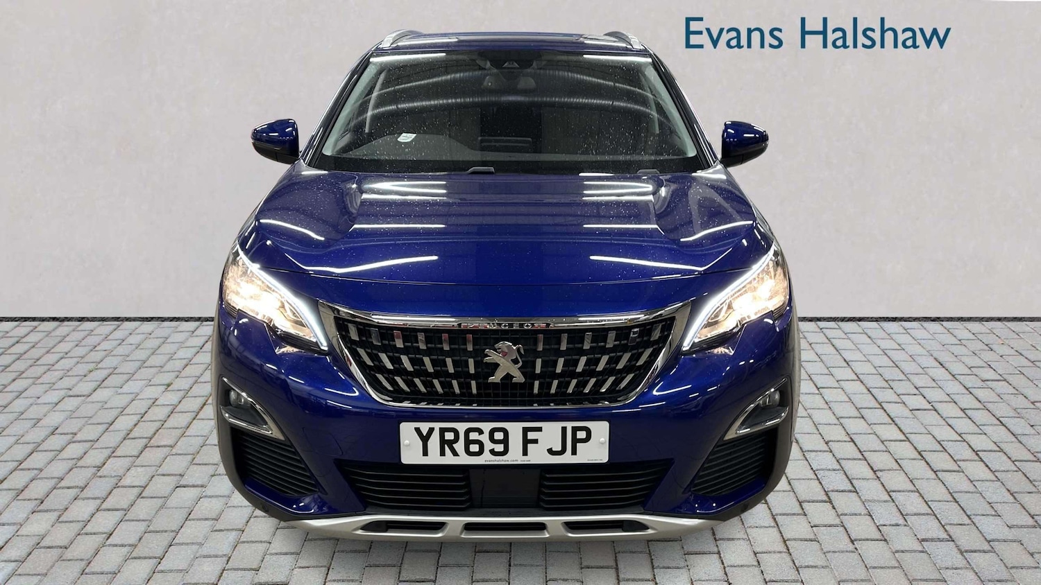 Used Peugeot 3008 for sale - 77861735: Photo 2
