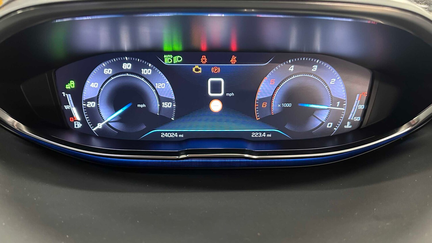 Used Peugeot 3008 for sale - 77861735: Photo 22