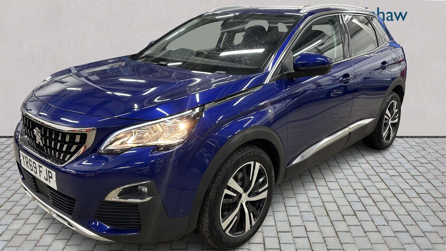 Used Peugeot 3008 for sale - 77861735: Photo 3