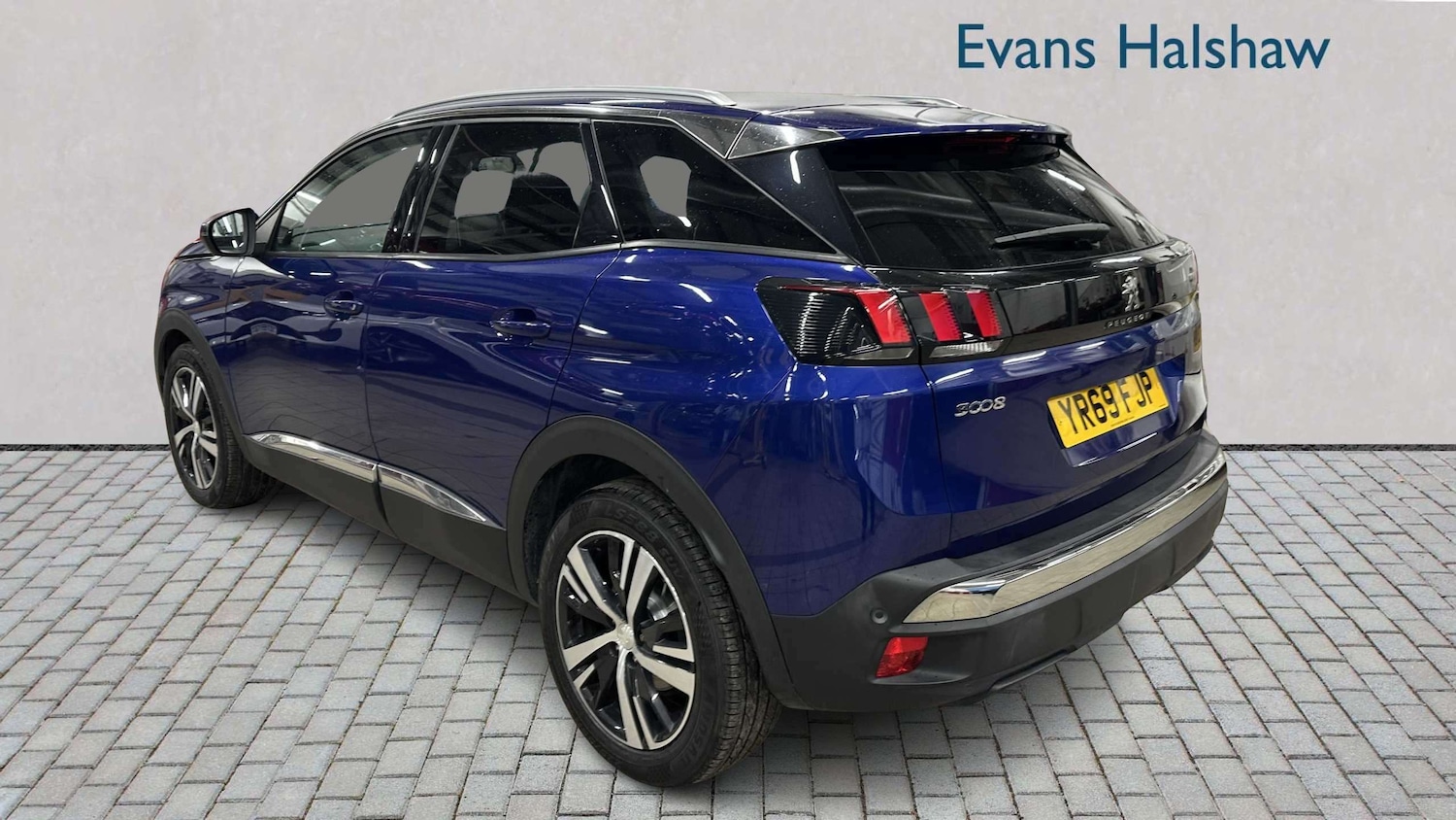 Used Peugeot 3008 for sale - 77861735: Photo 5