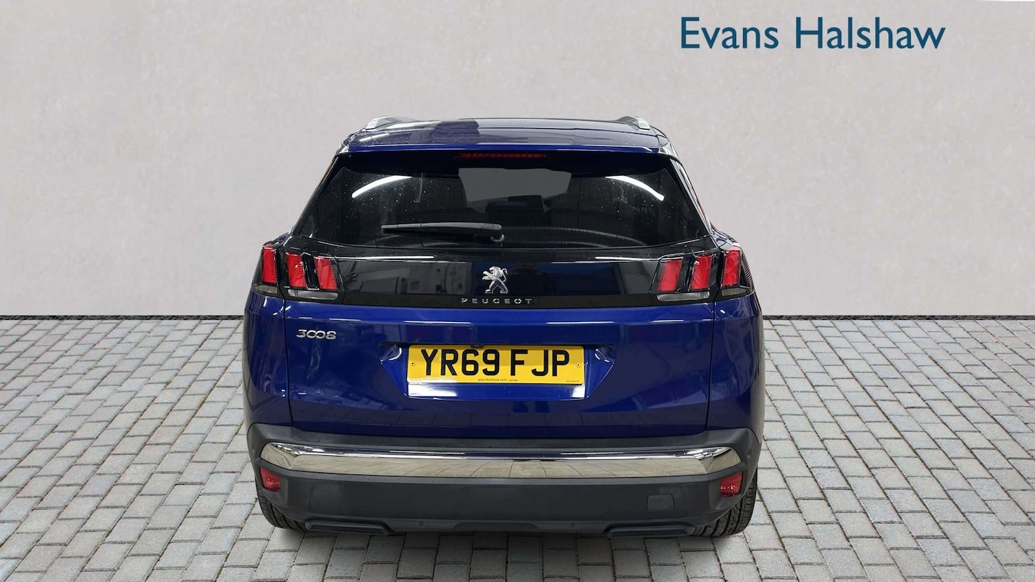 Used Peugeot 3008 for sale - 77861735: Photo 6