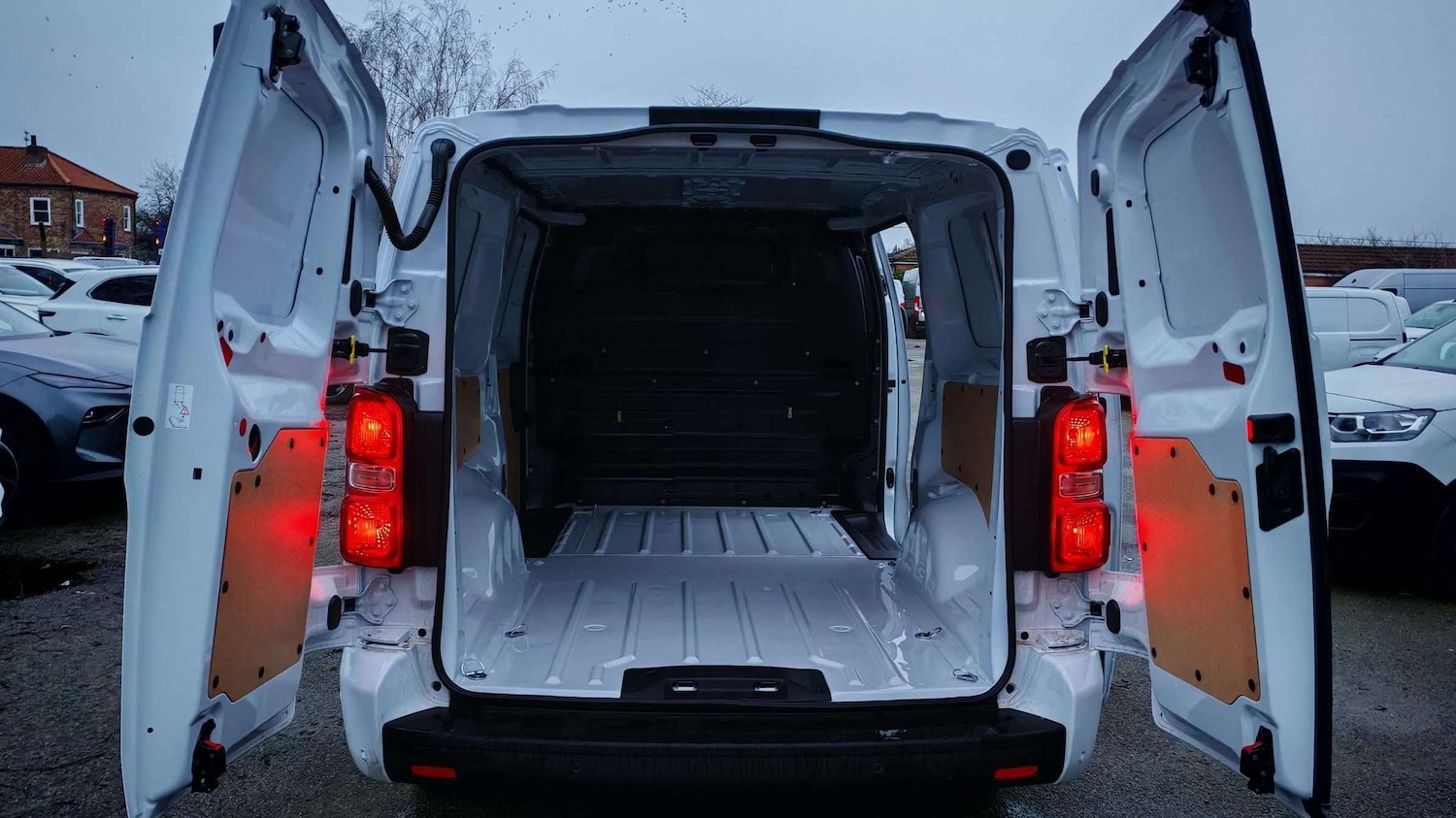 Used Vauxhall Vivaro 2025 for sale - 78209358: Photo 12