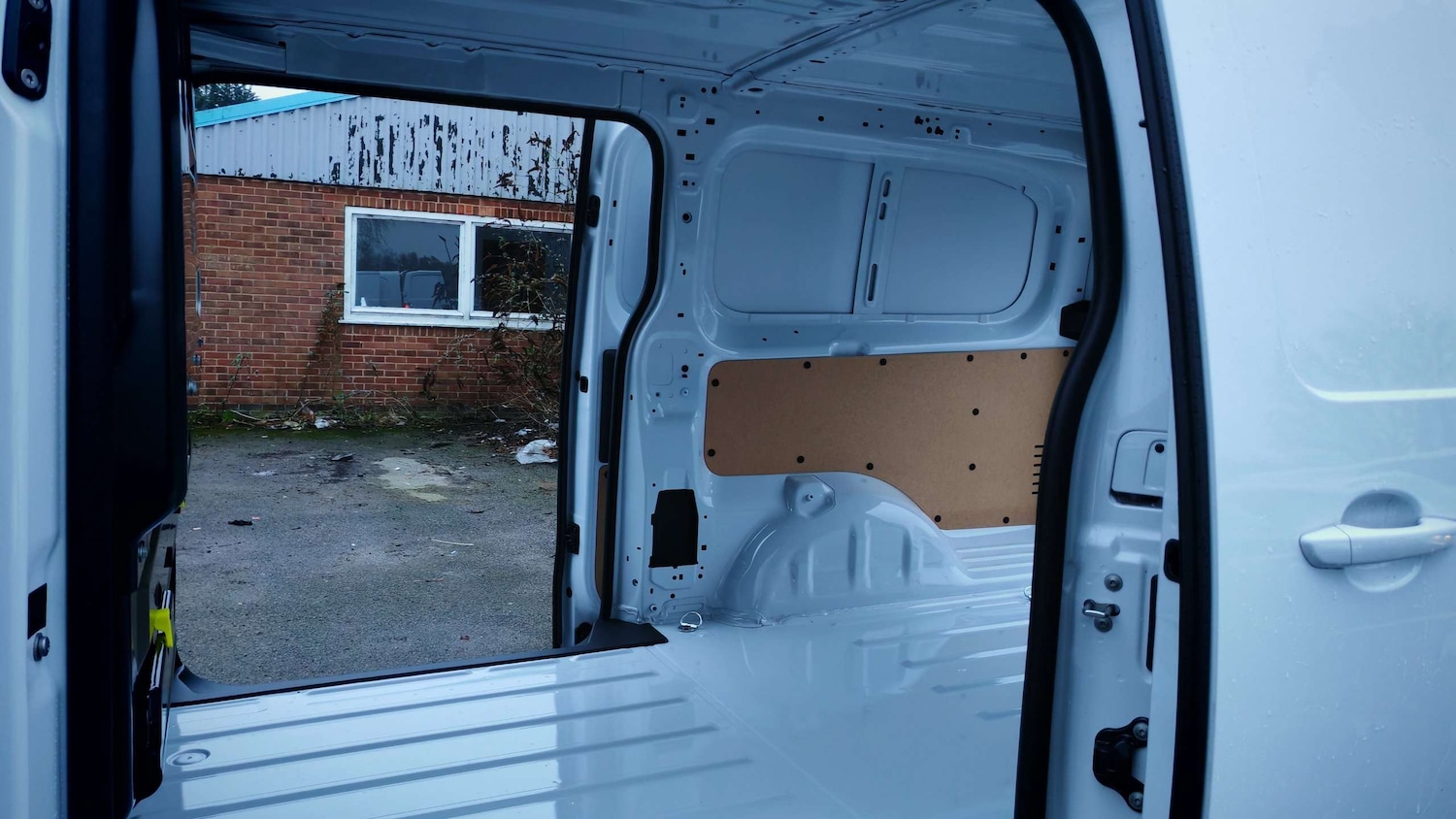 Used Vauxhall Vivaro 2025 for sale - 78209358: Photo 14