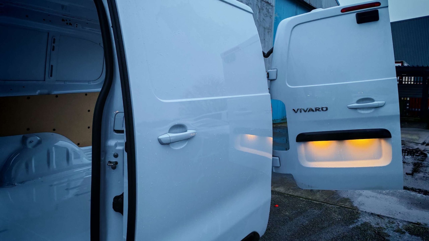 Used Vauxhall Vivaro 2025 for sale - 78209358: Photo 15