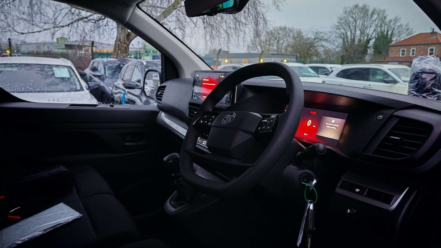 Used Vauxhall Vivaro 2025 for sale - 78209358: Photo 18