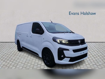 Used Vauxhall Vivaro 2025 for sale - 78209358: Photo