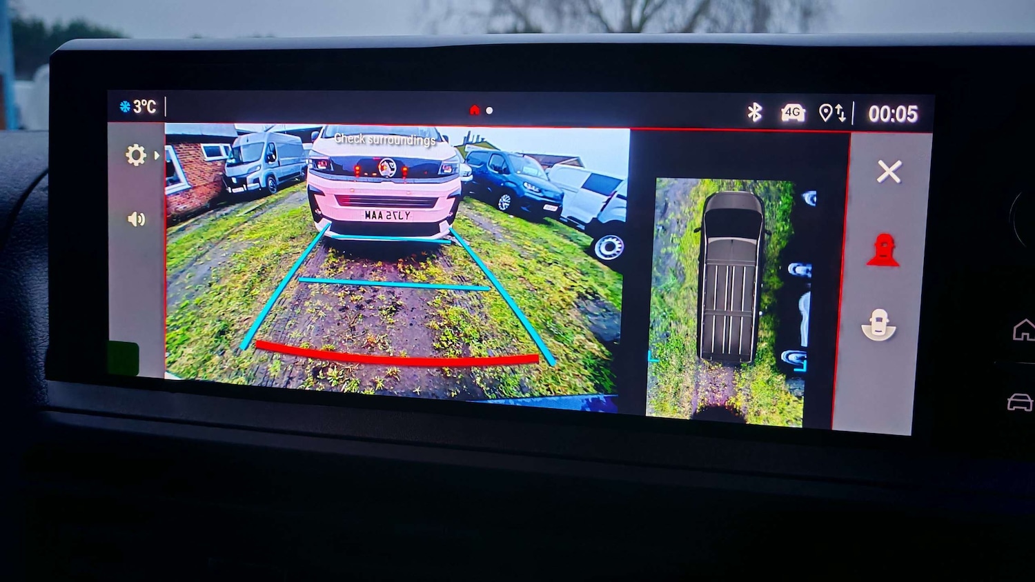 Used Vauxhall Vivaro 2025 for sale - 78209358: Photo 23