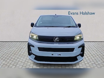 Used Vauxhall Vivaro 2025 for sale - 78209358: Photo