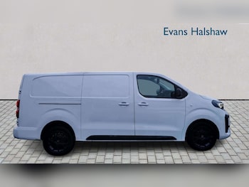 Used Vauxhall Vivaro 2025 for sale - 78209358: Photo