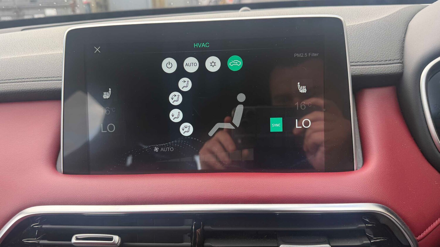 Used MG MG HS 2022 for sale - 78216360: Photo 12