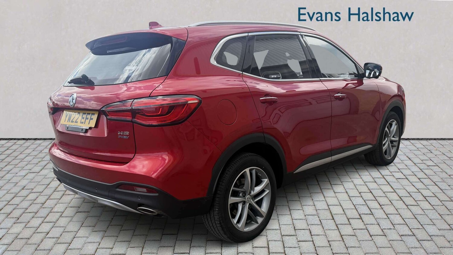 Used MG MG HS 2022 for sale - 78216360: Photo 22