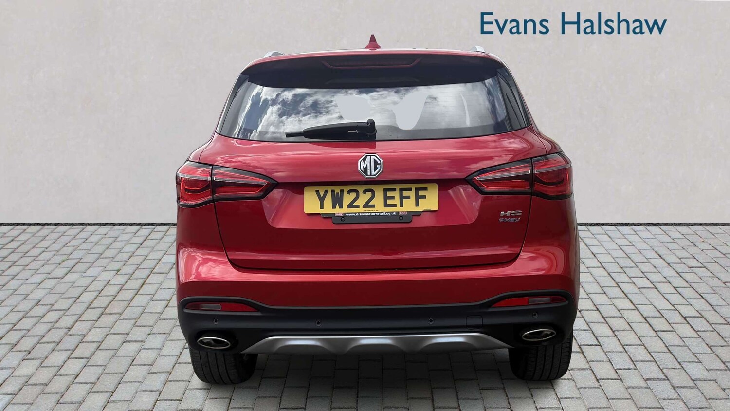 Used MG MG HS 2022 for sale - 78216360: Photo 23