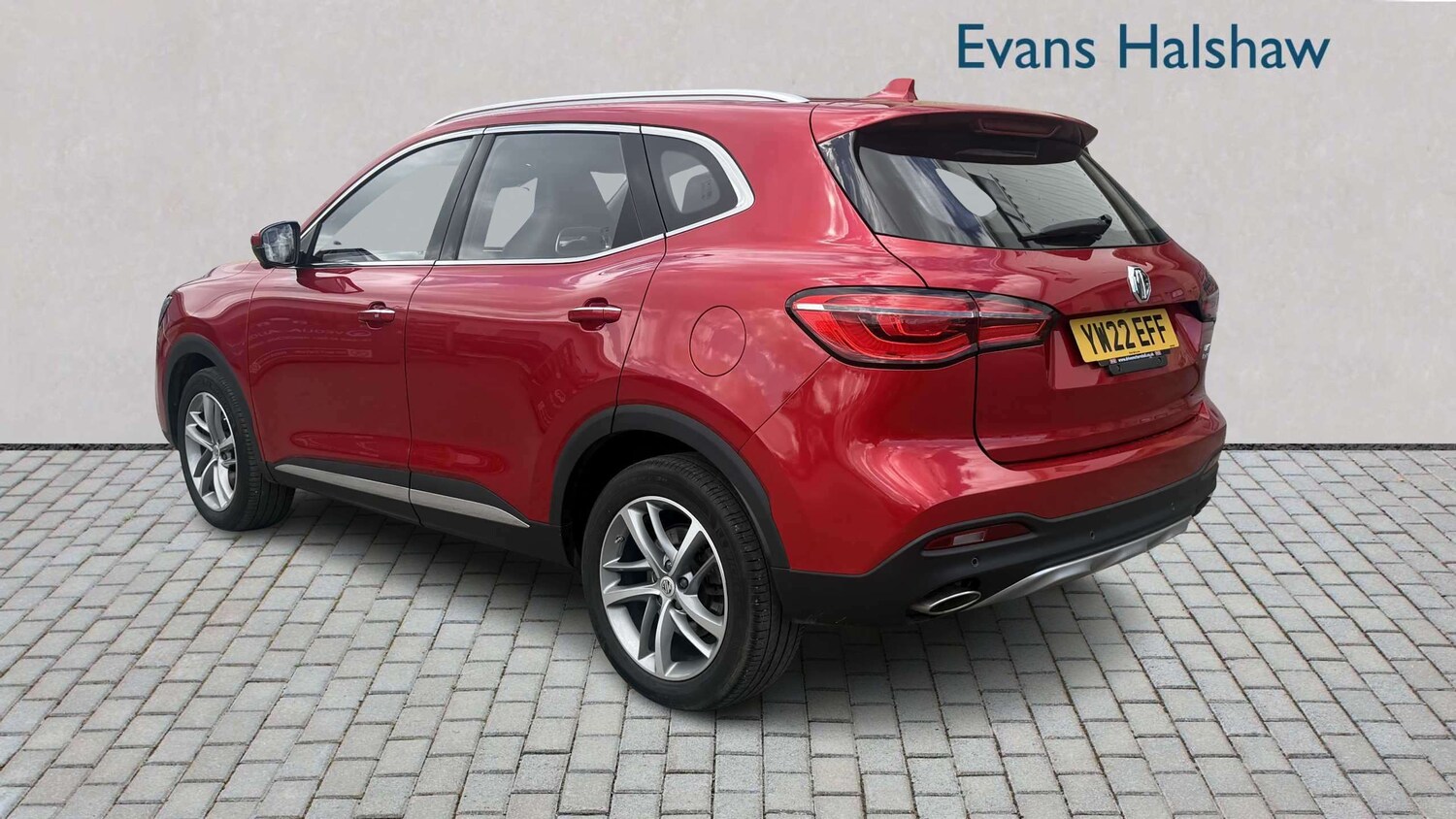 Used MG MG HS 2022 for sale - 78216360: Photo 24