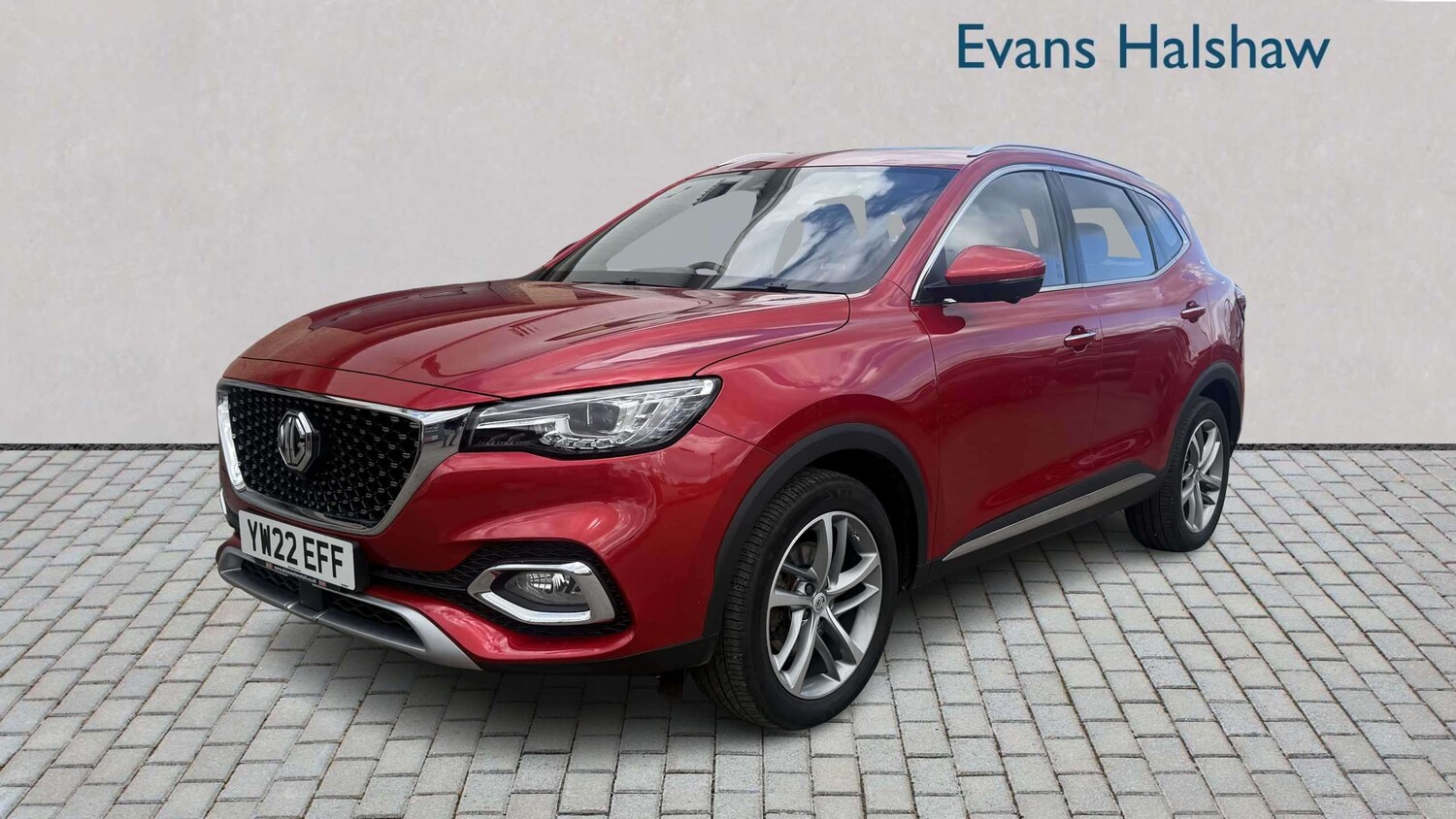 Used MG MG HS 2022 for sale - 78216360: Photo 26