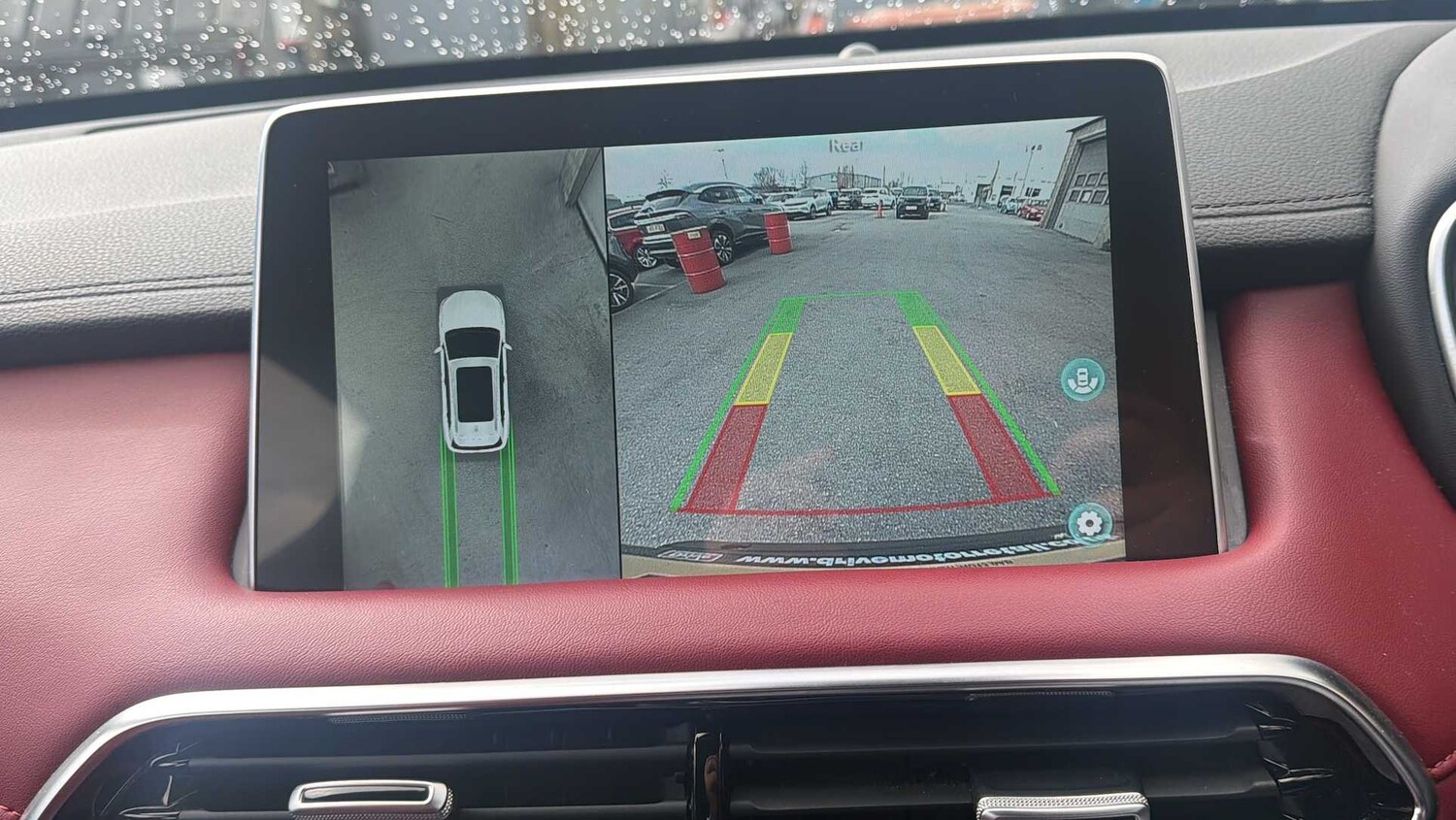 Used MG MG HS 2022 for sale - 78216360: Photo 6