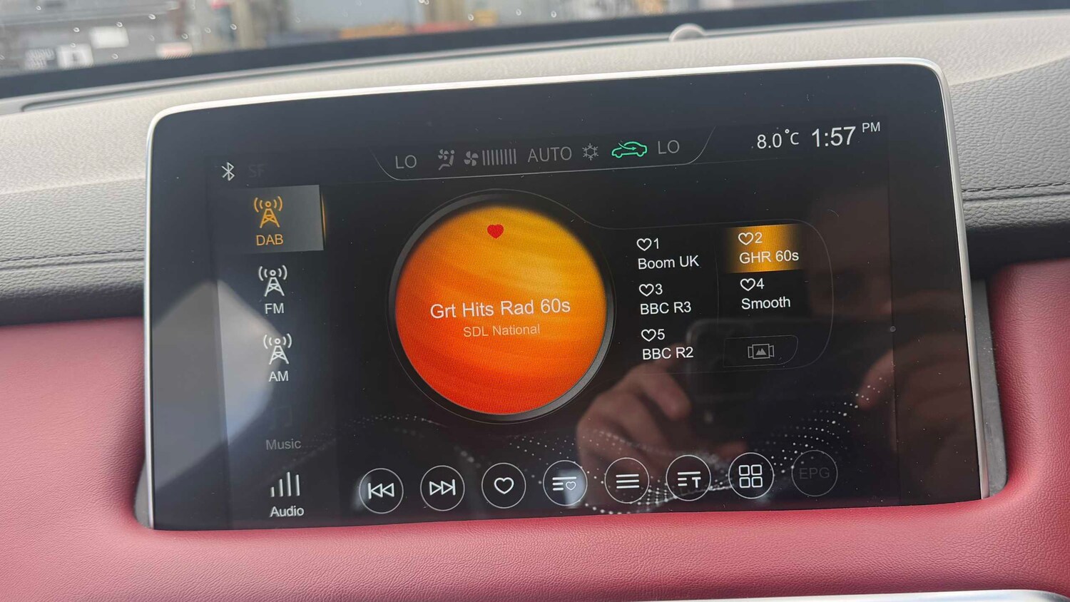 Used MG MG HS 2022 for sale - 78216360: Photo 9