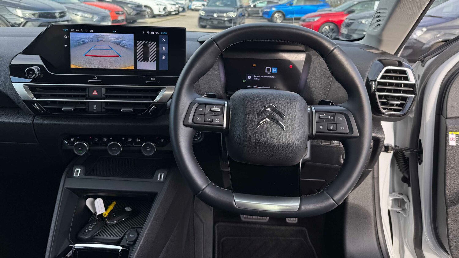 Used Citroen C4 X for sale - 77861788: Photo 15