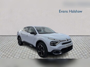 Citroen C4 X feature image