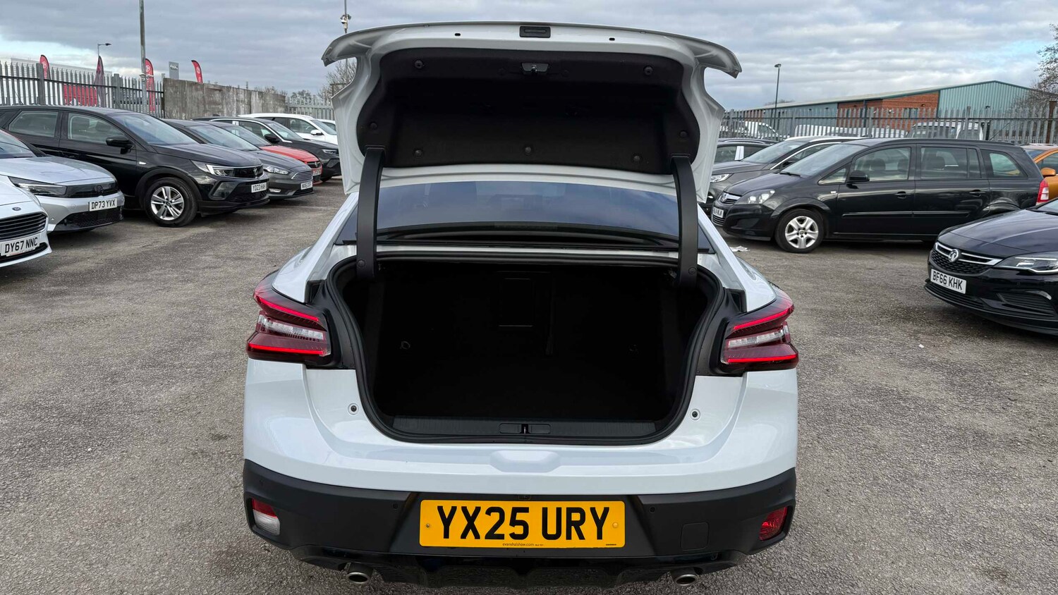 Used Citroen C4 X for sale - 77861788: Photo 21