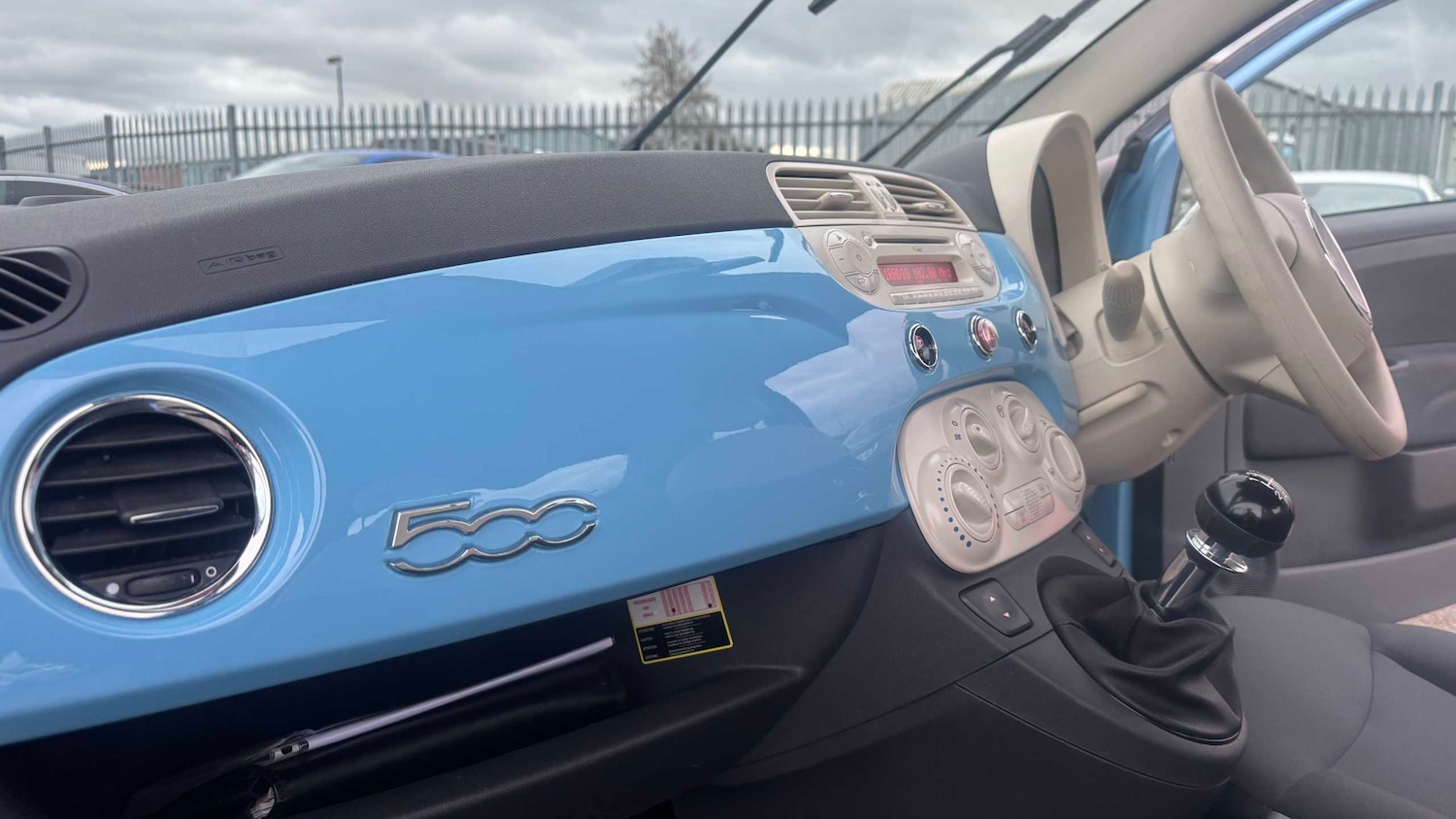 Used Fiat 500 2013 for sale - 77856968: Photo 12