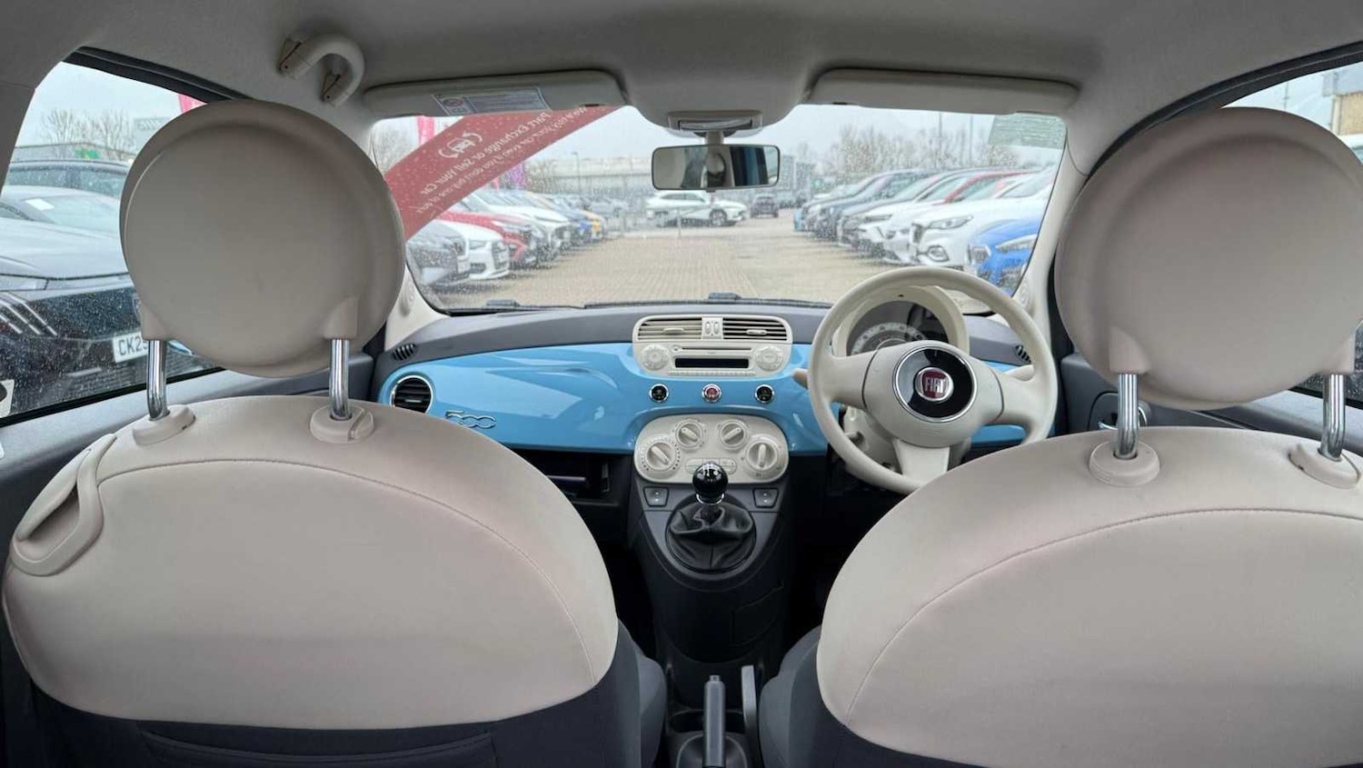 Used Fiat 500 2013 for sale - 77856968: Photo 14