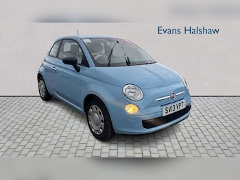 Used Fiat 500 2013 for sale - 77856968: Photo