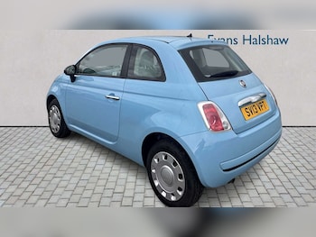 Used Fiat 500 2013 for sale - 77856968: Photo
