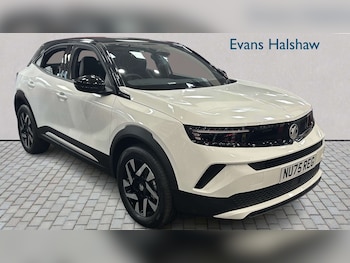 Vauxhall Mokka feature image