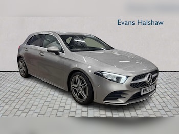 Mercedes-Benz A-Class feature image