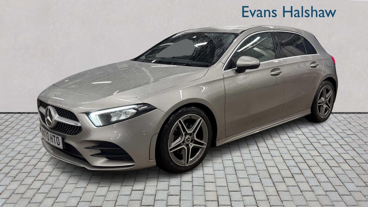 Used Mercedes-Benz A-Class 2020 for sale - 77859111: Photo 3