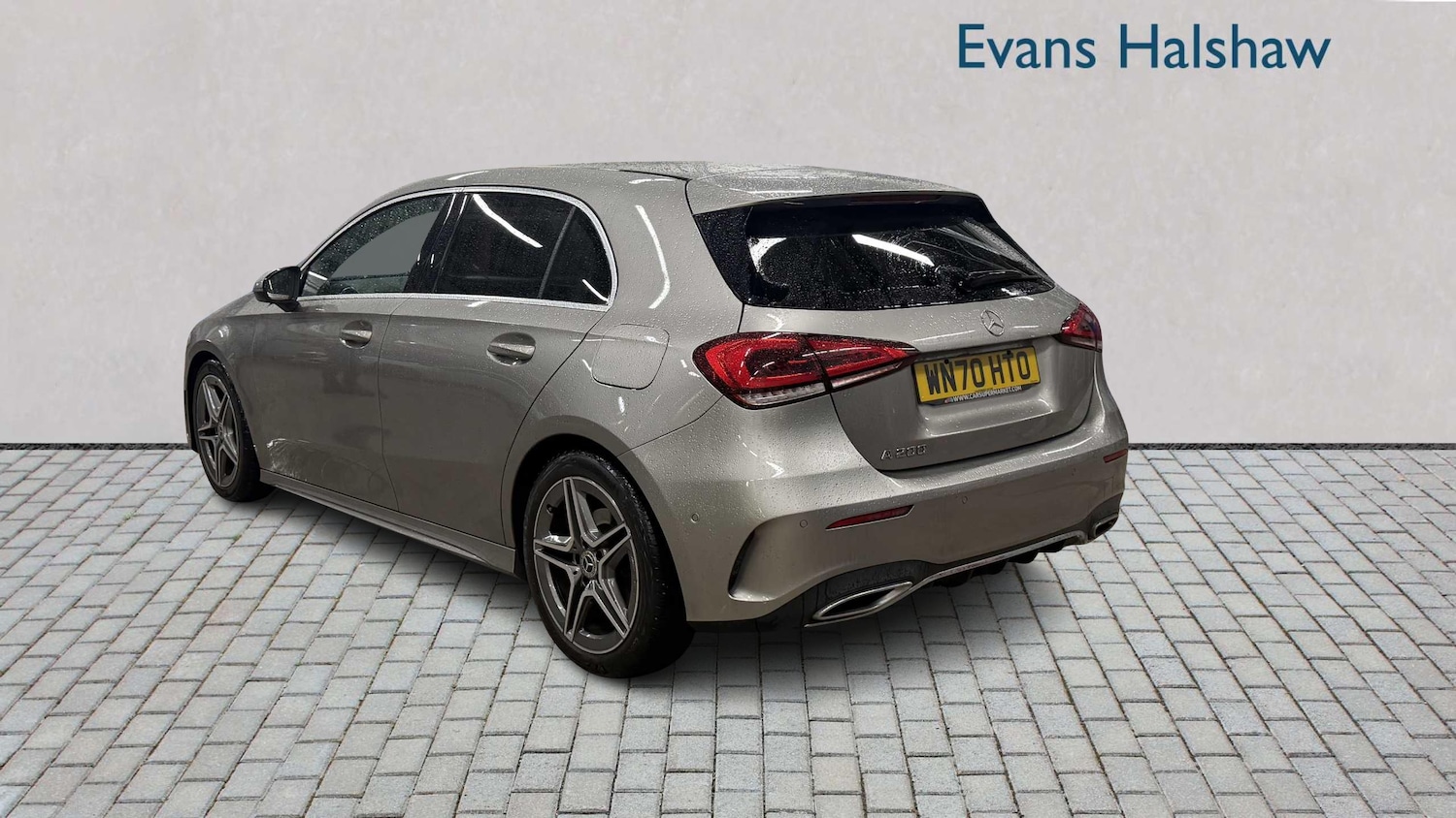 Used Mercedes-Benz A-Class 2020 for sale - 77859111: Photo 5