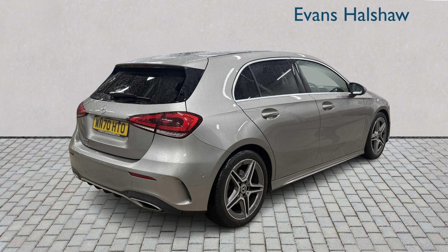 Used Mercedes-Benz A-Class 2020 for sale - 77859111: Photo 7