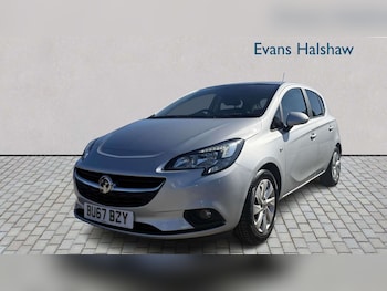 Used Vauxhall Corsa 2017 for sale - 78845205: Photo