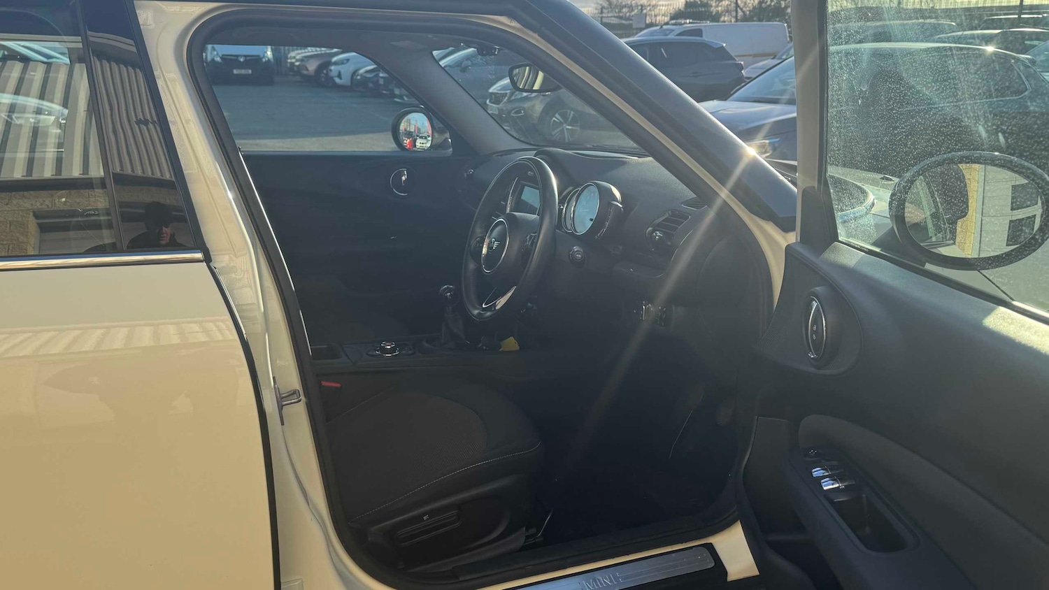 Used MINI Clubman 2019 for sale - 77856856: Photo 12