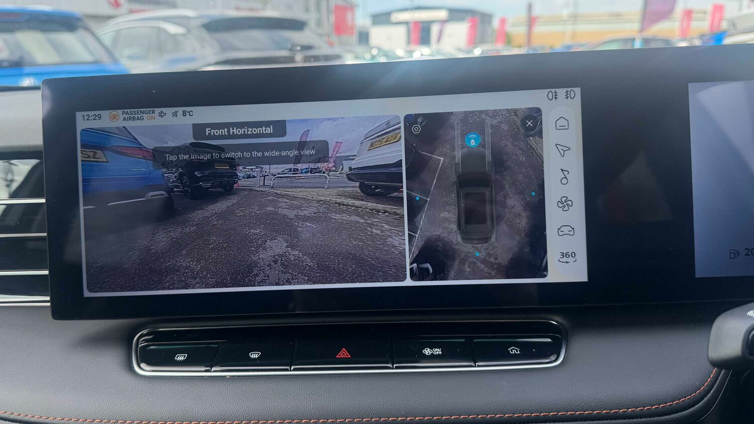 Used MG MG HS 2025 for sale - 78216376: Photo 13