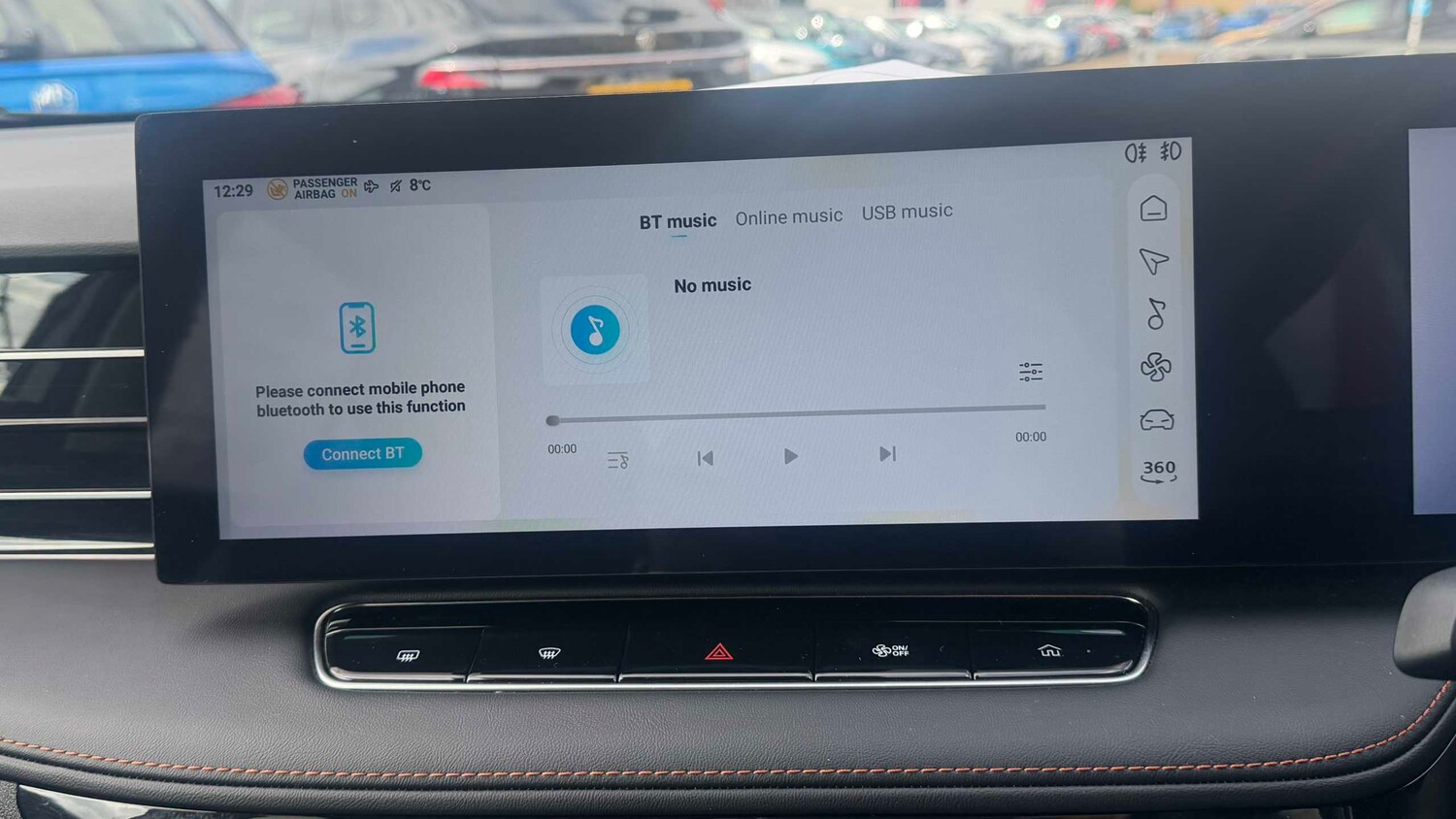 Used MG MG HS 2025 for sale - 78216376: Photo 14