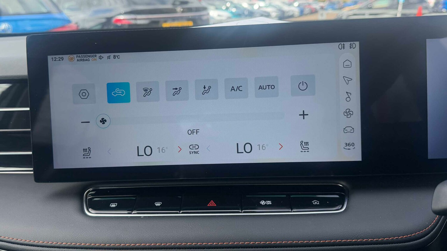 Used MG MG HS 2025 for sale - 78216376: Photo 15