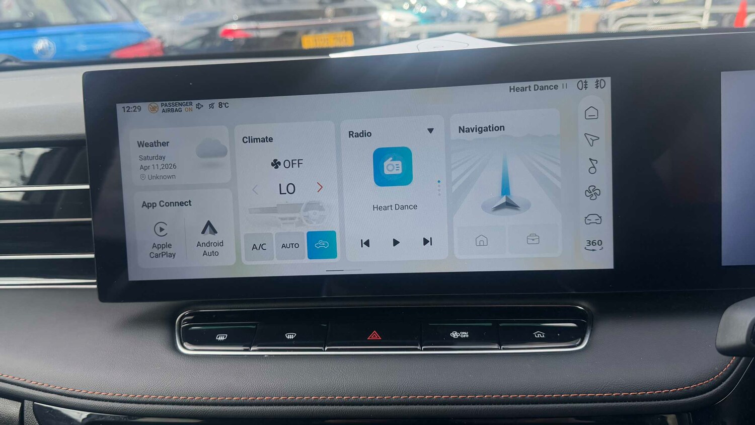 Used MG MG HS 2025 for sale - 78216376: Photo 16