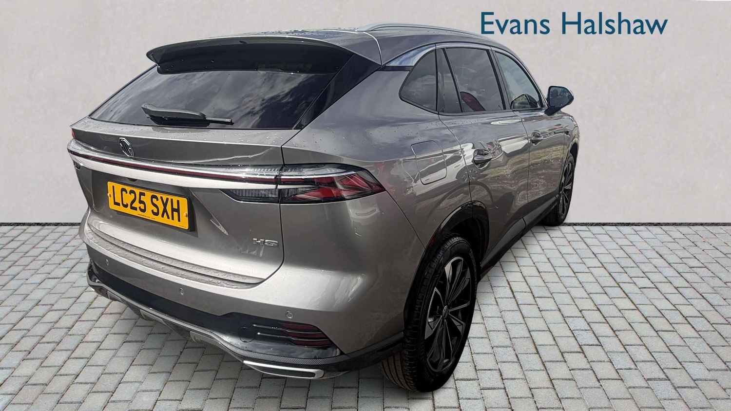 Used MG MG HS 2025 for sale - 78216376: Photo 2