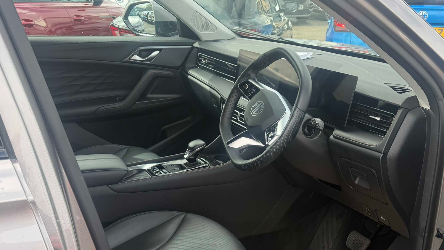 Used MG MG HS 2025 for sale - 78216376: Photo 22