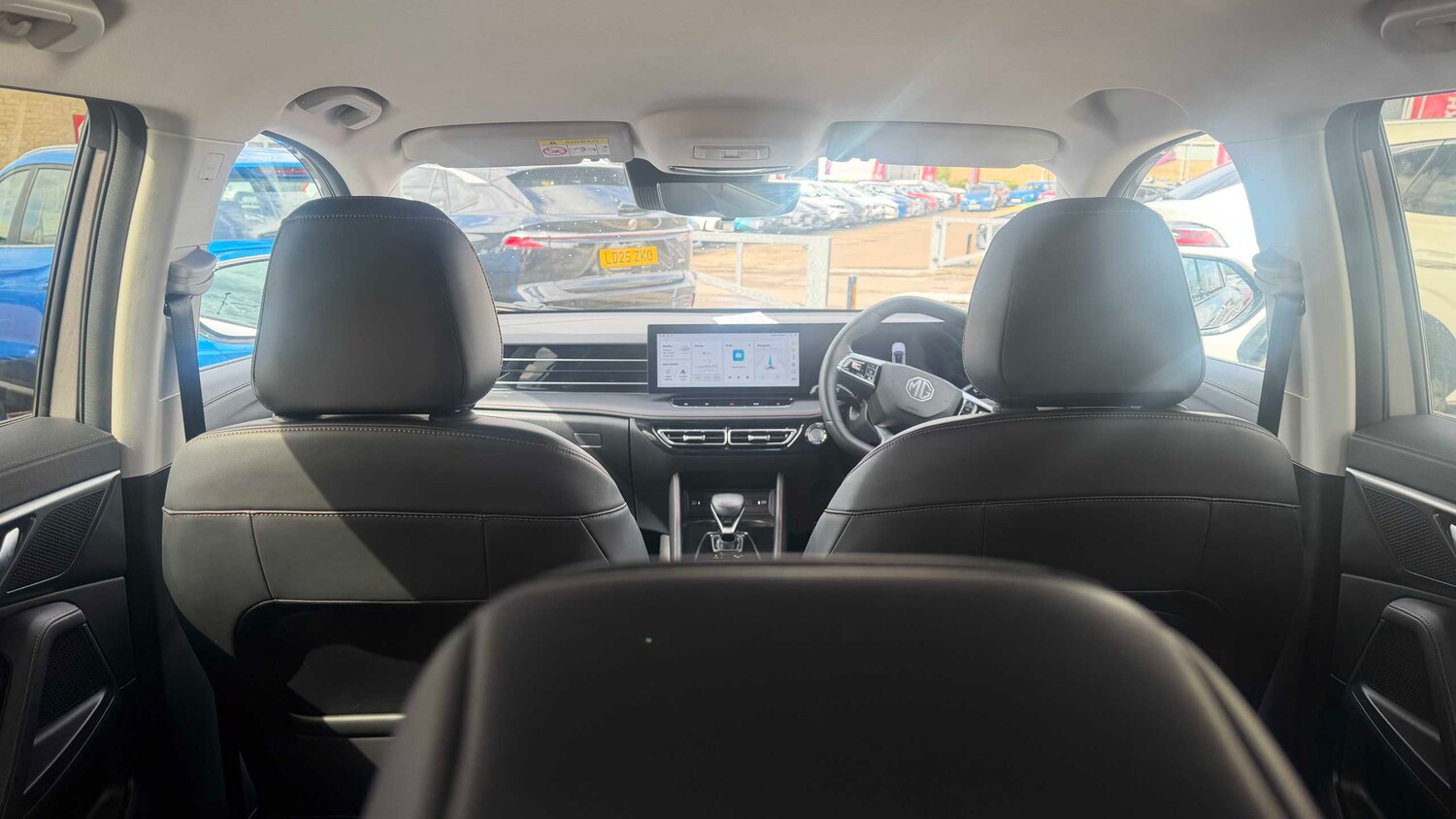 Used MG MG HS 2025 for sale - 78216376: Photo 24