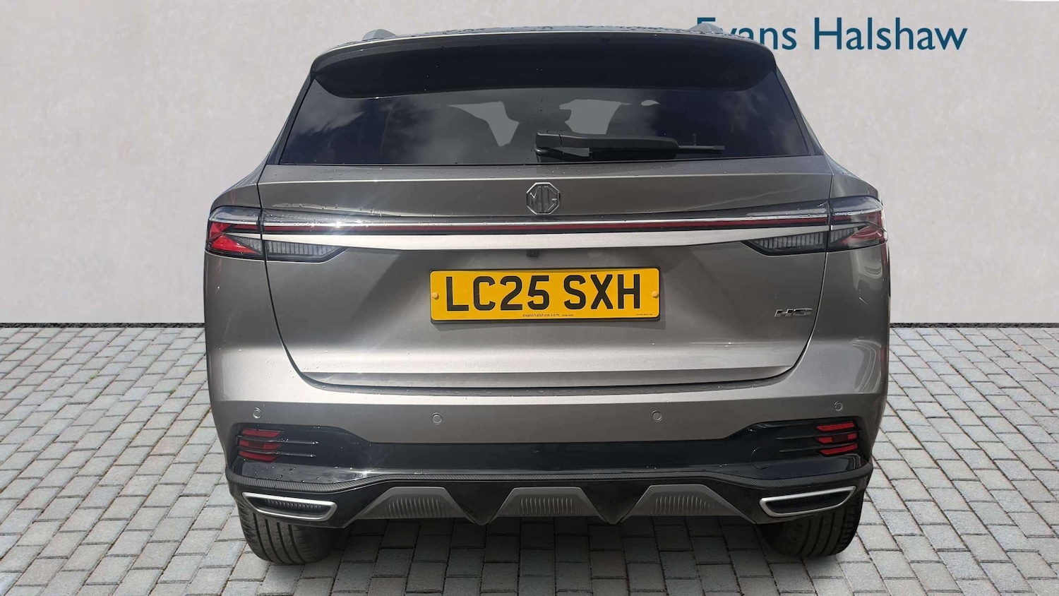 Used MG MG HS 2025 for sale - 78216376: Photo 3