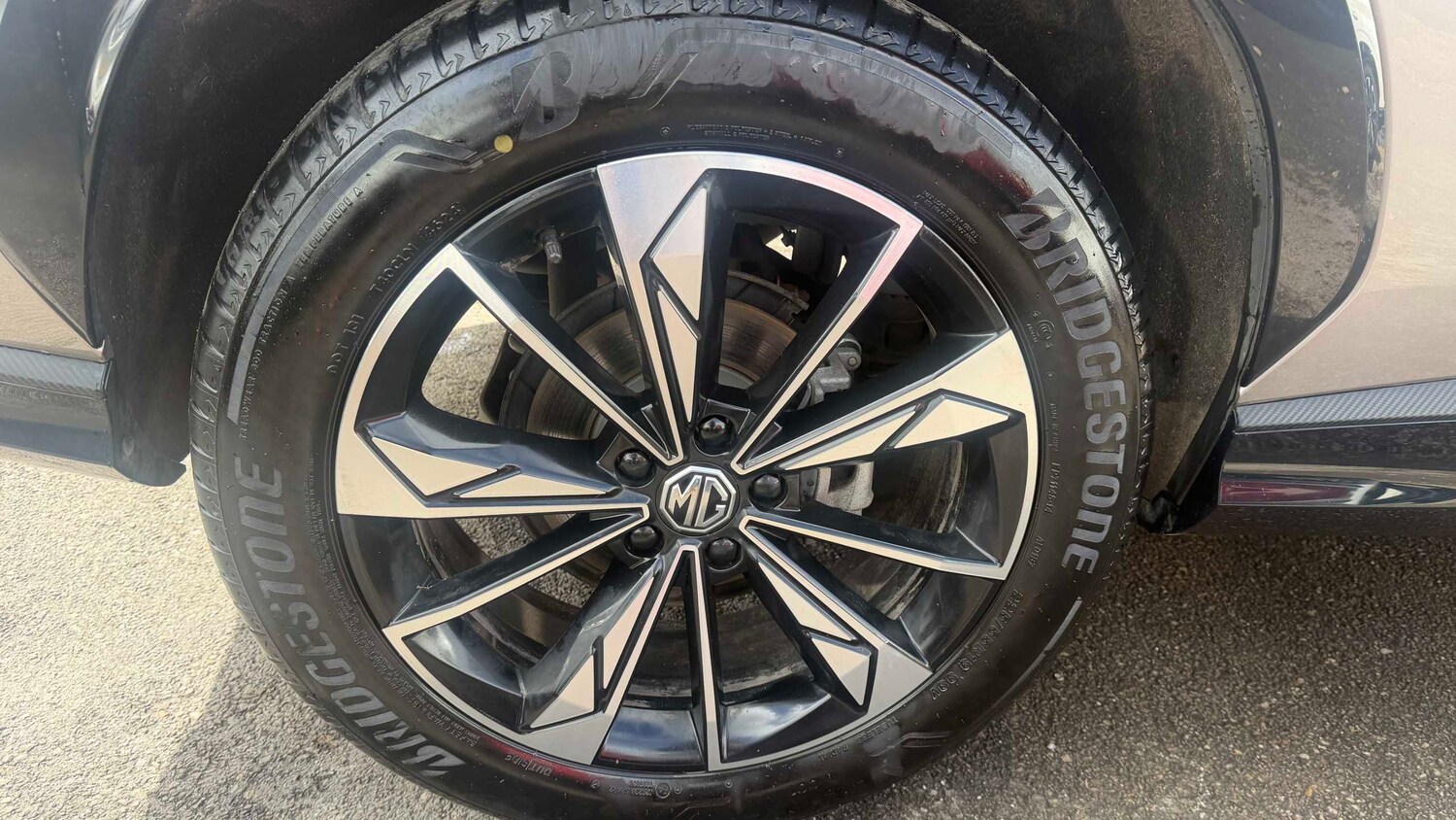 Used MG MG HS 2025 for sale - 78216376: Photo 8