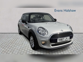 MINI Hatch feature image