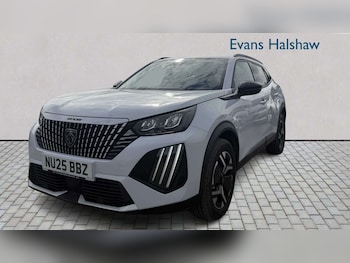Used Peugeot 2008 2025 for sale - 78519582: Photo